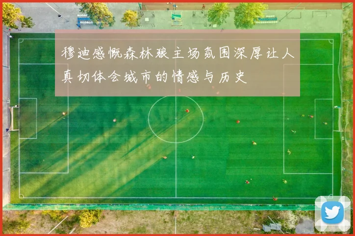 穆迪感慨森林狼主场氛围深厚让人真切体会城市的情感与历史