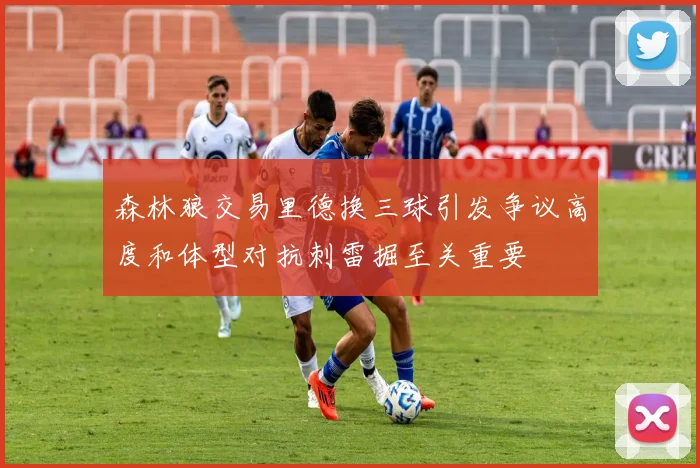 森林狼交易里德换三球引发争议高度和体型对抗刺雷掘至关重要