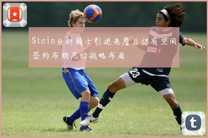 Stein分析骑士引进老詹后仍有空间签约布朗尼的战略布局