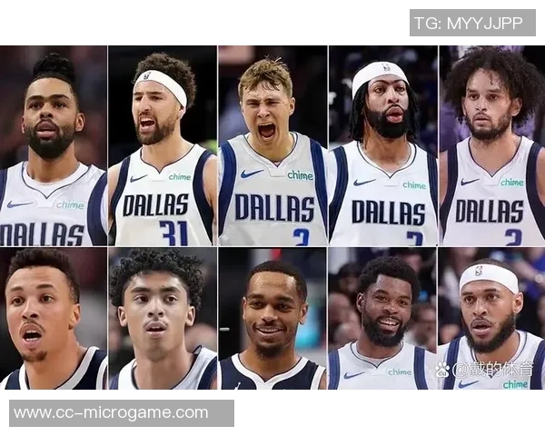 名嘴分析独行侠阵容深度浓眉与拉塞尔的表现至关重要 名嘴分析独行侠阵容深度浓眉与拉塞尔的表现至关重要