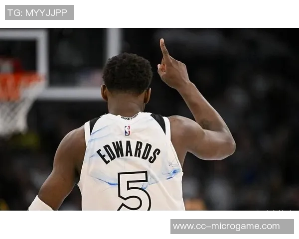 爱德华兹坦言不解NBA杯规则但强调赢球才是最重要的目标 爱德华兹坦言不解NBA杯规则但强调赢球才是最重要的目标