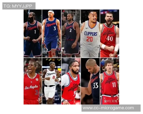 快船官方发布新海报保罗与科林斯携手庆祝胜利展现内外功臣风采 快船官方发布新海报保罗与科林斯携手庆祝胜利展现内外功臣风采