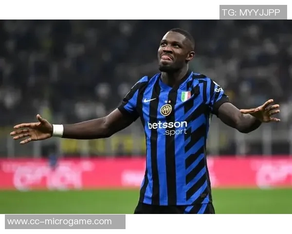 国米官方宣布小图拉姆左腿筋拉伤下周将进行情况评估 国米官方宣布小图拉姆左腿筋拉伤下周将进行情况评估